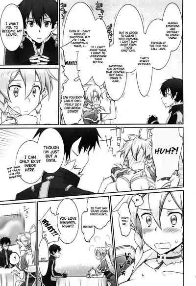 irreversible reaction