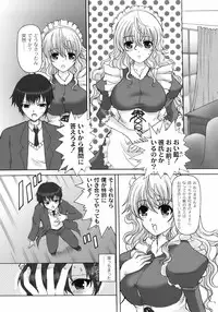 [Hatoya Mameshichi] Maid100%