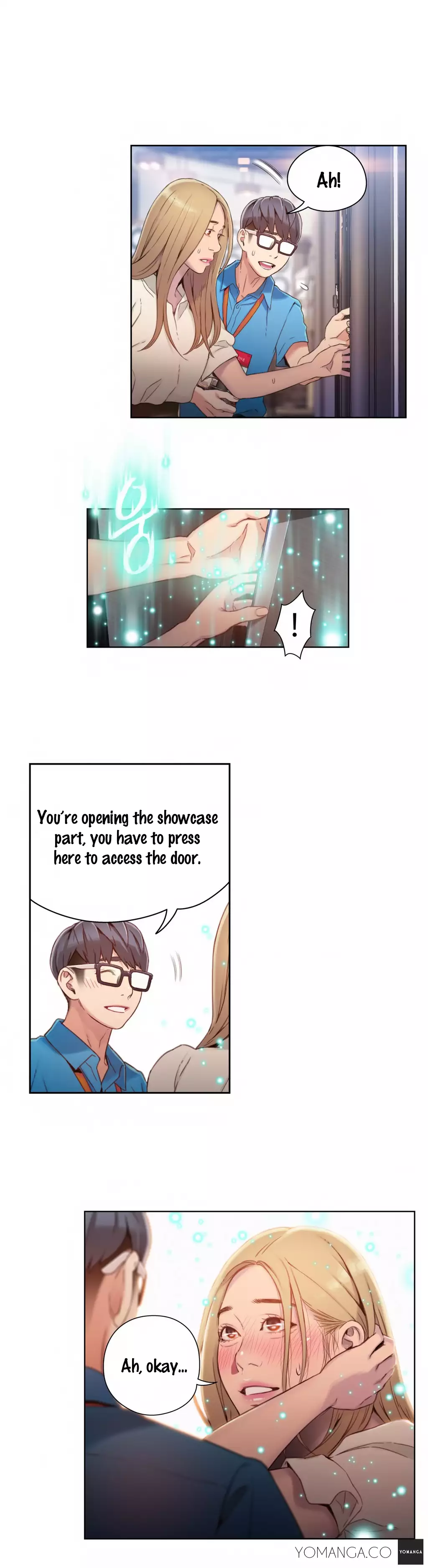 Sweet Guy Ch. 1-47