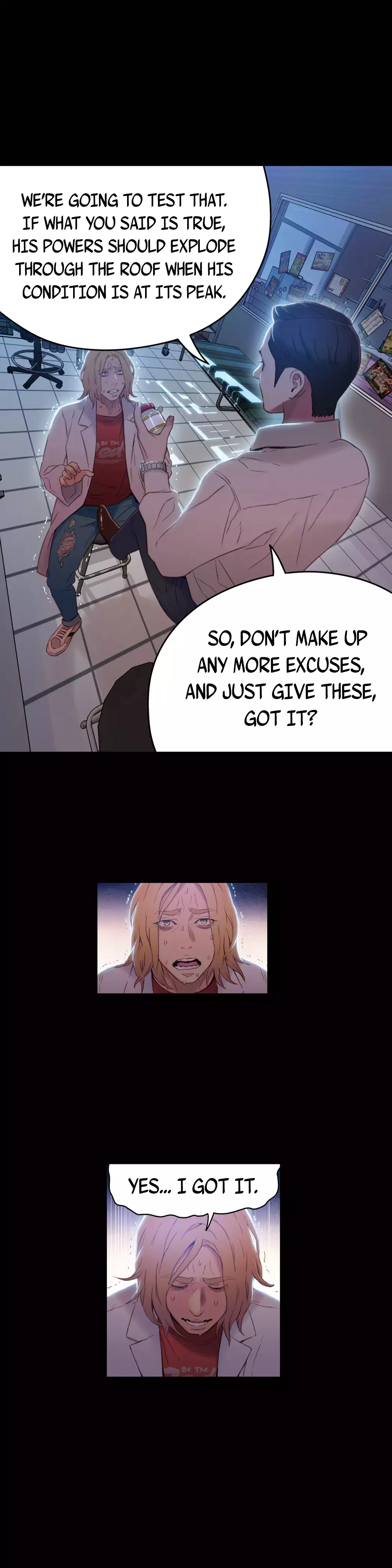 Sweet Guy Ch. 1-47