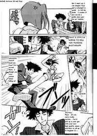 Cowboy Bebop Yuri [English] [Rewrite] [BETAOBLIVION]