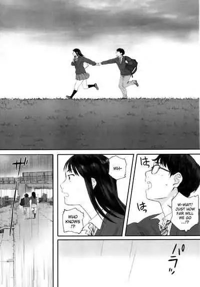 [Arai Kei] Gunjo Gunzo Ch. 1-2, 5-6 [English]