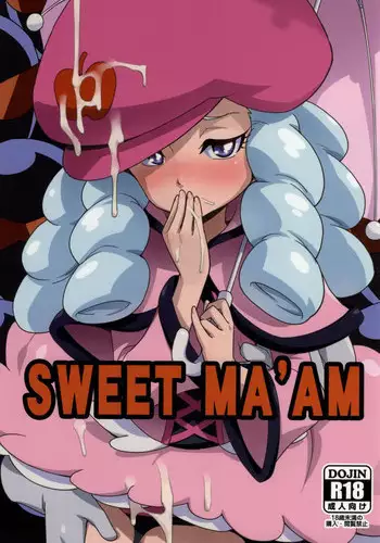 (SHT2014 Aki) [Nanikaya (Sake)] SWEET MA'AM (HappinessCharge Precure!)