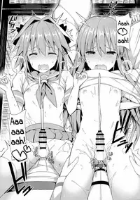 (C93) [H@BREAK (Itose Ikuto)] TakuCos Tokuiten Rankou Bokki Sekai Agartha | At-Home Cosplay Singularity Boner Sex World Agartha [English] [EHCOVE]