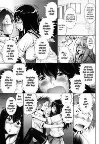Haguringu | Love Maneuvering Ch. 1-6