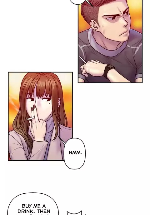 Ghost Love Ch.1-17