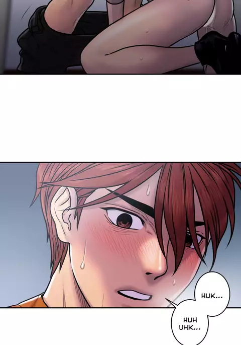 Ghost Love Ch.1-41