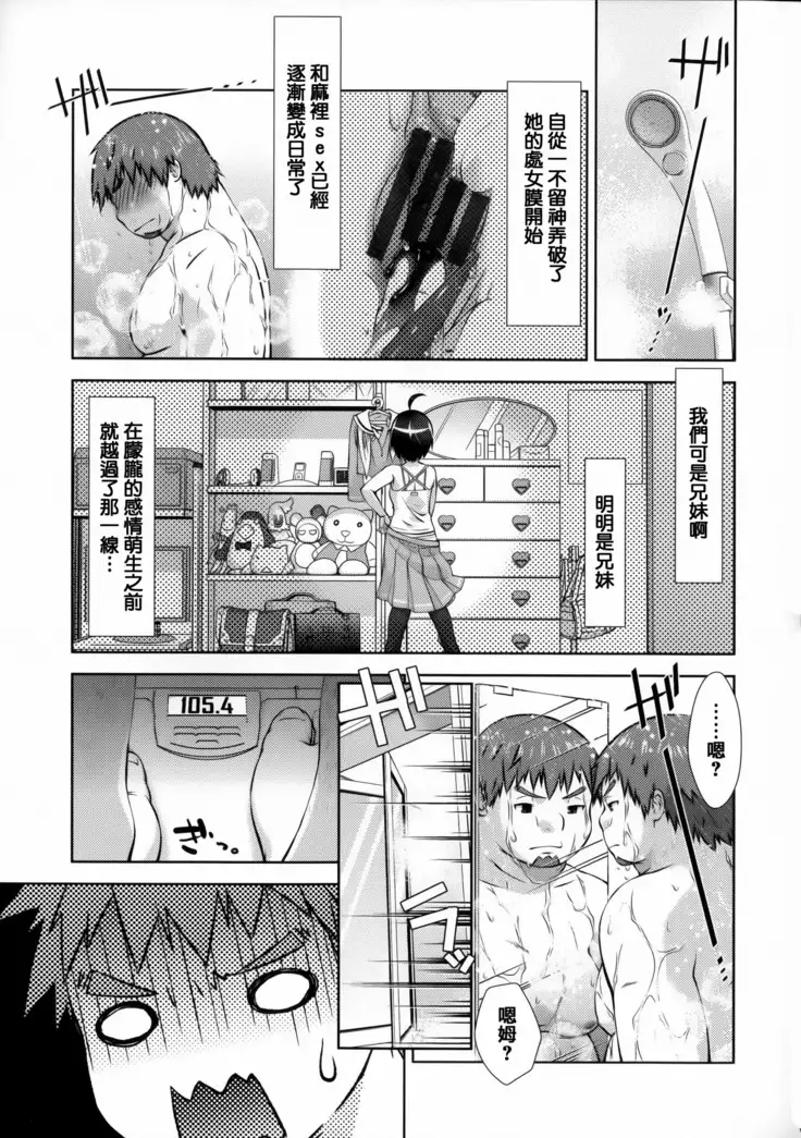 Nikushoku Joshi Nikki