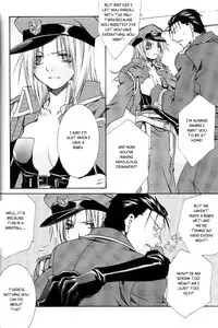 [VALIANT (Shijima Kiri)] Scarlet (Fullmetal Alchemist) [English] [Central Library]