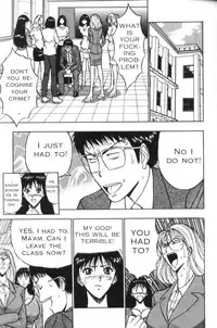 Seminar of Big Tits 2 [English] [Rewrite]