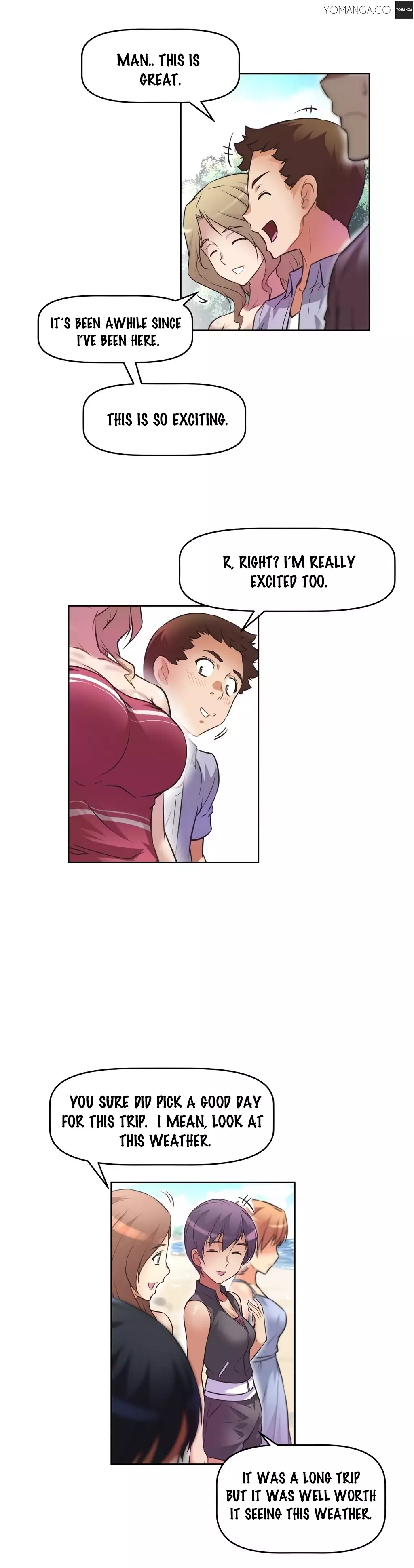 Brawling Go 0-11 Chapters