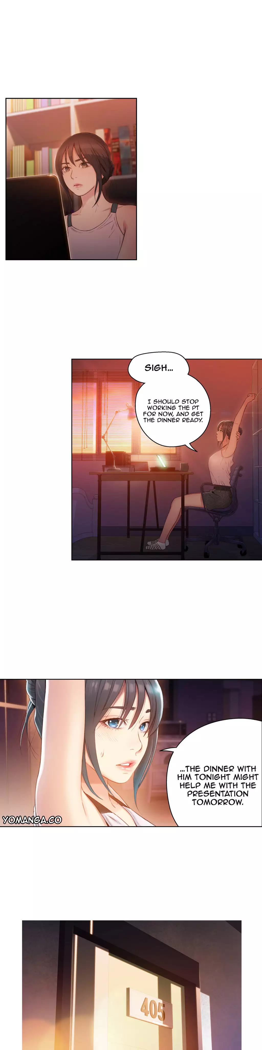 Sweet Guy Ch. 1-43