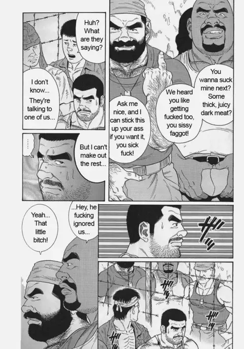 Kimiyo Shiruya Minami no Goku Chapter 01-15