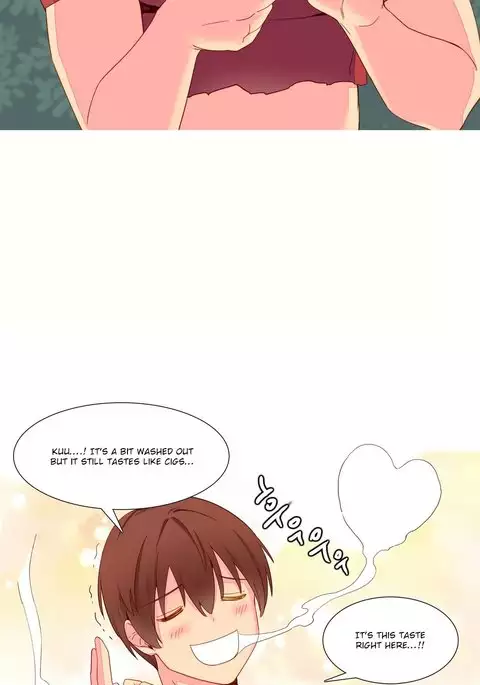 A World That I Rule Ch.01-26