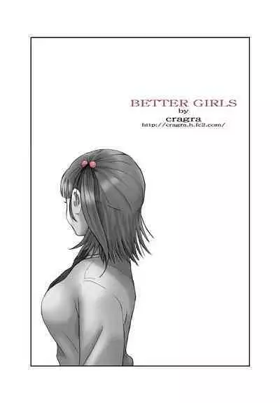 Better Girls Ch. 1-4