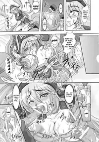 [Anthology] Slave Heroines Vol. 8 [English] {Kizlan}