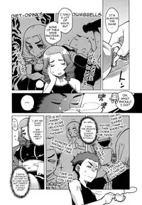 [Takatsu] Mamma Mia! Ch. 1 (English) =Nashrakh+Harmonian=