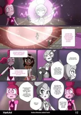 Steven’s Desire- HarkArt [Steven Universe]