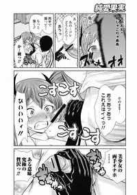 COMIC Jun-ai Kajitsu 2012-07 [Digital]