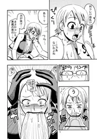 (C71) [ACID-HEAD (Murata.)] Nami no Ura Koukai Nisshi 2 (One Piece)
