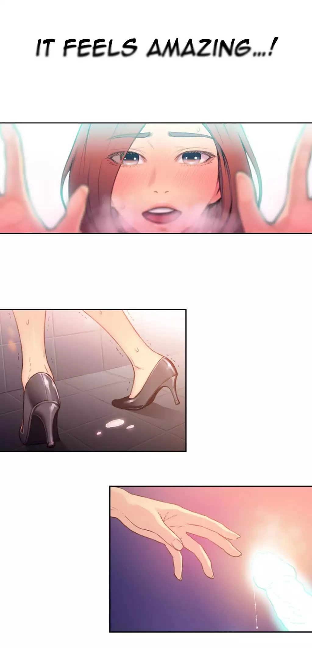 Sweet Guy Ch. 1-49