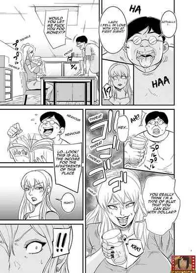 Netorare Jukujo Marina-san/Cheating Wife Marina