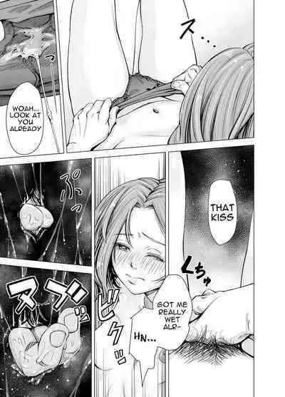 Danna no Chinko ja, Manzoku Dekinai...? Zenpen | Your Husband's Cock Just Isn't Enough, Isn't It...?