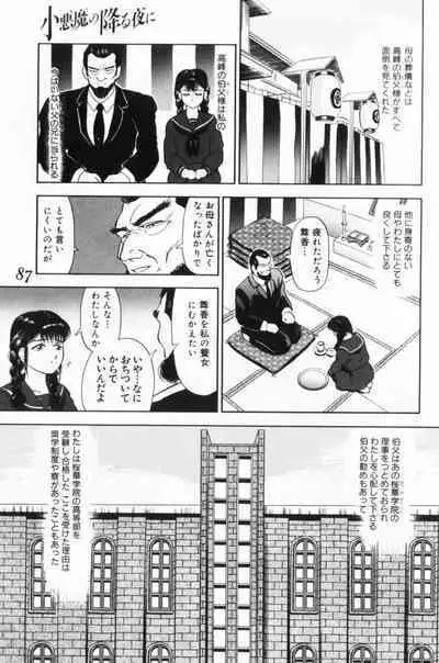 Koakuma no Furu Yoru ni