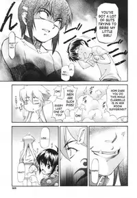 [Nagare Ippon] Parabellum 1 [English] [SaHa]