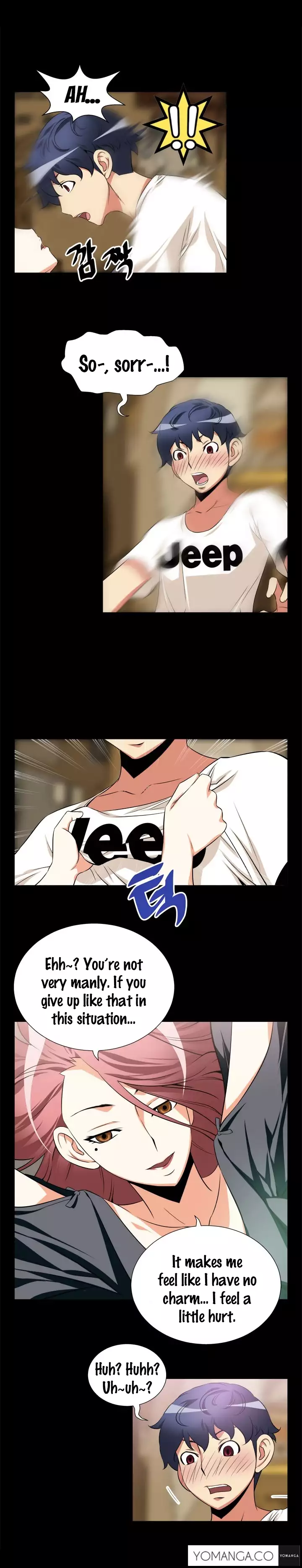 Love Parameter Ch.1-29