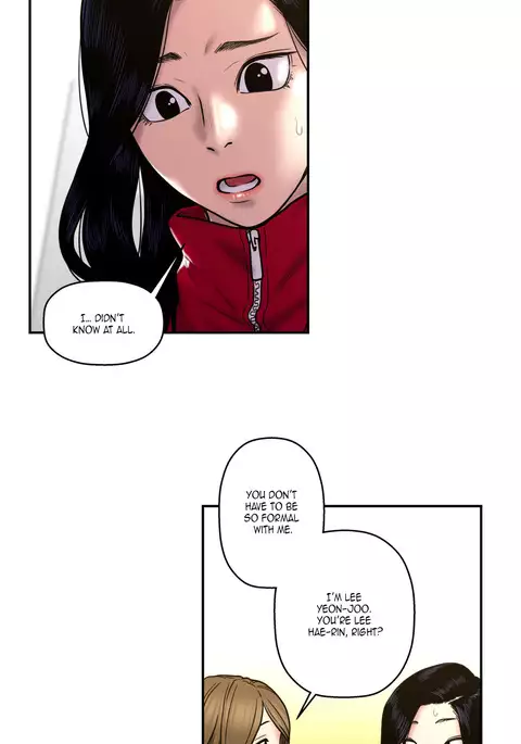 Ghost Love Ch.1-39