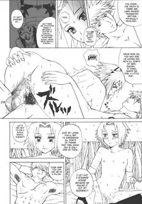 (C68) [Harem (Mizuki Honey)] Ninja Girl's Diary (Naruto) [English] [biribiri,saha]