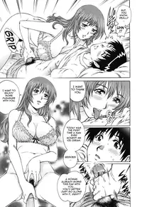 [Yanagawa Rio] LOVE Tissue Ch. 1-2 [English] {Tadanohito}