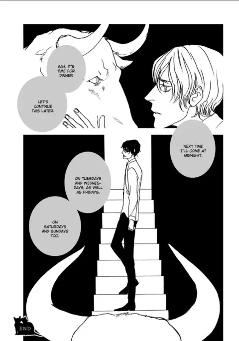 Kemono Jingai BL