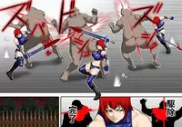 [Asstaro-san (Takasaki Jiro)] Fukushuu no Onna Kenshi Rosalie [Digital]