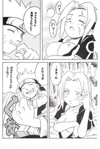 (C59) [Karakishi Youhei-dan Shinga (Various)] Houkouken (Naruto)