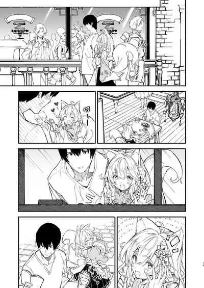 Kemomimi Maid to Ichaicha Suru Hon 2 Satsume