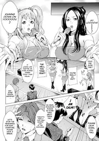 [Maimu-Maimu] Anedol 1-5 (English) [KirbyDances-yobi00]