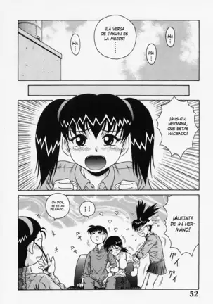 H na Onegai Ch. 1-5 (decensored)