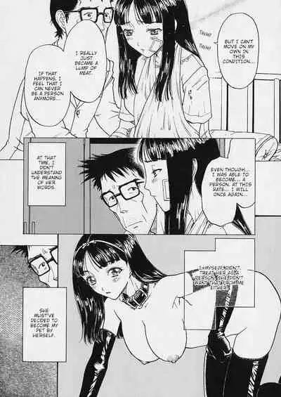 Ori Tatami Shiki Niku Ningyou Nikki | Foldable Meat Doll Diary