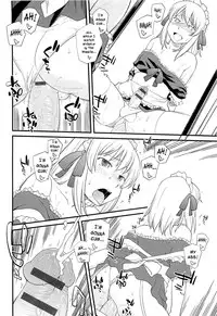 [Hinemosu Notari] Mesu-Nized Festival Ch. 1-4 [English] [Saha]