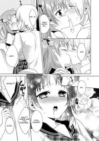 [Carmilla] Kaminari Chuuihou - Thunder Warning (Dear My Darling!) [English] [Krozam]