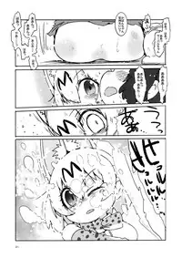 (Friends Chihou 8) [Frankfurt Gozen (Various)] Sandstar no Sei dakara☆ (Kemono Friends)
