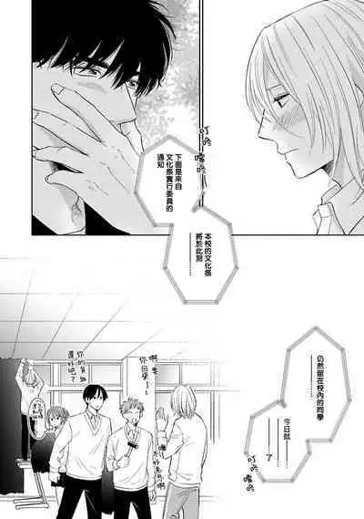 Suki ni Nattara Dame desu ka? | 不可以喜欢上你吗? Ch. 1-3
