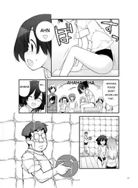 [Rokumonsen (Tamahagane)] Roshutsu Shoujo Itan 9 Hen [English] [ATF] [Digital]