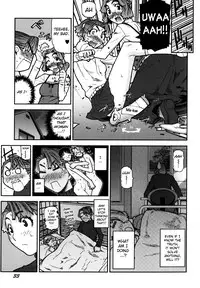 [Ikegami Tatsuya] Fukuro no Nakami Shinsouban [English] [biribiri]