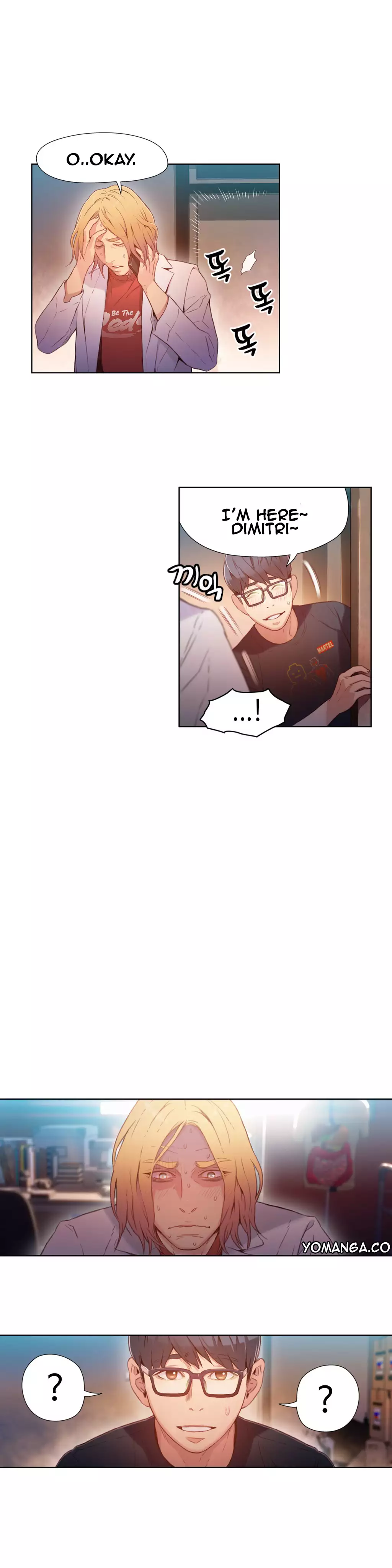 Sweet Guy Ch. 1-44