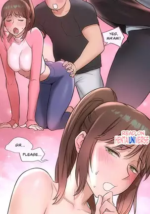 Sexercise Ch. 1-43