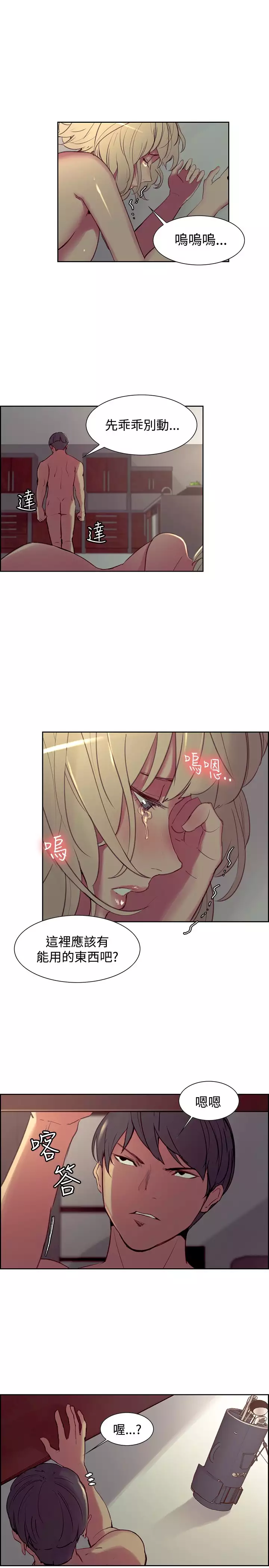 Domesticate the Housekeeper 调教家政妇 ch.1-27
