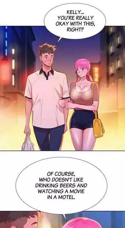 What do you Take me For? Ch.53/?